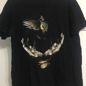 Imagine Dragons European Tour Shirt